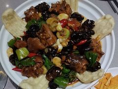 -大锅强·蒸海鲜青岛菜(吾悦广场店)