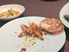 清炒素蟹粉-麟1929(外滩店)