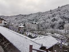 -硗碛藏寨·神木垒景区