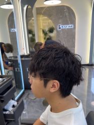 -苏奇发型·烫发染发