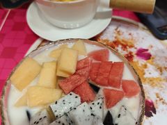 -甜心妈妈·榴莲星级糖水(北京路总店)