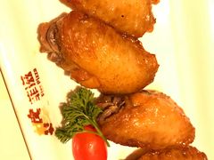 BBQ香烤鸡翅-菲滋意式餐厅(西溪印象城店)