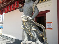 -新加坡佛牙寺龙华院