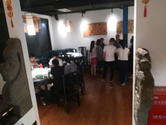 大堂-院8里·小聚园老川菜(九眼桥店)