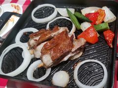 -西贝莜面村(嘉定大融城店)