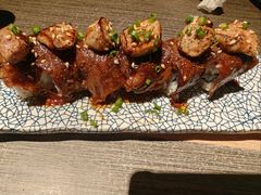 鹅肝牛排寿司-炙柒Sekinana·精致日料(合生汇店)