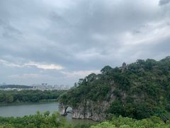 -璟象酒店-爱丽坊景观餐厅