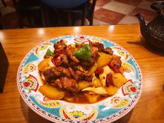 -巴依老爷新疆美食(常营店)