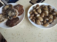 -港畔赶海蒸汽海鲜烧烤自助(仙螺岛店)