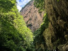 -龙门涧景区