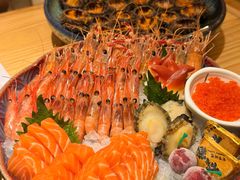 刺身拼盘-贵木日本料理·铁板烧(新地假日广场店)