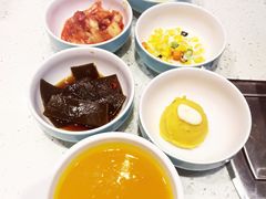 -韩时烤肉(丰科万达广场店)