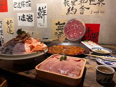 -旧街市鲜货老火锅(大光路店)