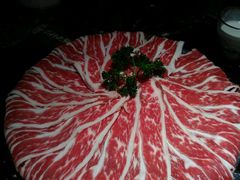 霜降雪花牛肉-渝利重庆火锅