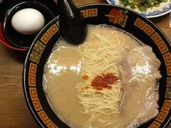 -一兰拉面(新宿中央东口店)