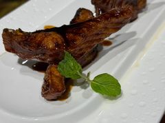 上海本帮熏鱼-金枝玉叶上海人家食府(三里河店)