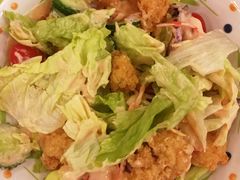 美味金枪鱼色拉-萨莉亚意式餐厅(西青道欧亚达店)