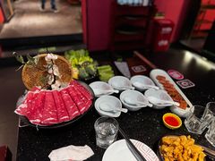 -捞王猪肚鸡火锅(昆山店)