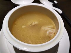 -杭州JW万豪酒店-万豪中餐厅
