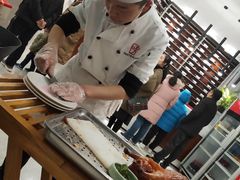 大堂-味+新京宴·烤鸭·北京菜(创意谷店)