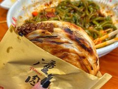 -手擀菠菜面(西康路店)