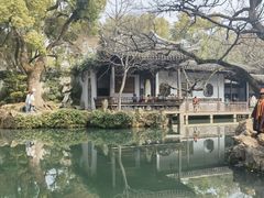 -惠山古镇·寄畅园