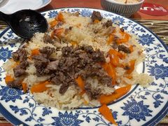 手抓饭-新疆伊宁远征餐厅