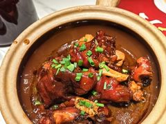 秘制酱蹄花-鑫小城故事·藕汤·家常菜(台北一路总店)