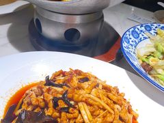 鱼香肉丝-茅庐川菜(青岛凯德店)