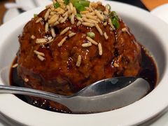 招牌狮子头-扬州狮子楼·非遗淮扬菜(东关街店)