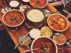 -金北顺大锅家(신사본점)