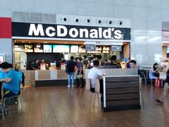 -麦当劳(高铁南站店)
