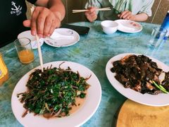 -金台阶鱼馆(于桥水库店)
