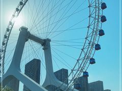 -天津之眼摩天轮