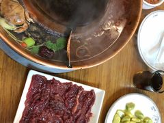 -野山椒老火锅(德胜营子店)