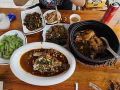 -环秀楼(黄山呈坎店)
