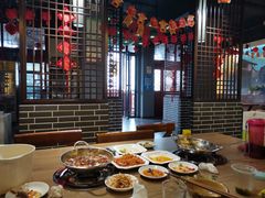 -庖丁人家巴东茶店牛肉(施南古城店)