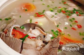 Suzhou-style Lamb Hot Pot
