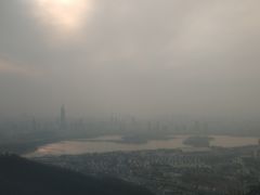 -紫金山山顶公园