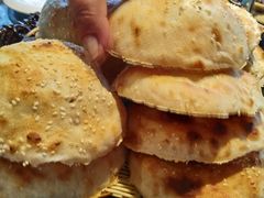 武大郎炊饼-黄三怪(清河店)