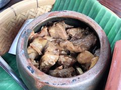 红焖黄牛肉-园林美食城·本土农家菜(杨和镇店)