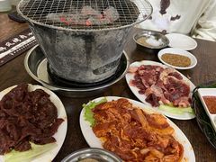 -韩风烤牛肉冷面店