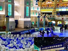 -郑州银基冰雪世界