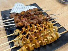 -西部马华清真兰州牛肉面·烧烤夜市(上地店)