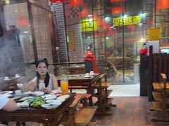 -陈府大宅门成都火锅·手切鲜肉(太原街店)