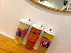 -眷茶臻选(锦艺城店)