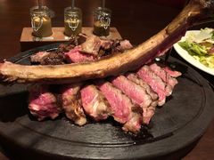 -恰餐厅及酒吧 CHAR Bar & Grill (北京丽都皇冠假日店)