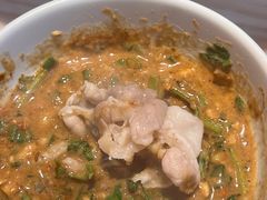 -大院涮烤·东北经典老味烧烤·铜锅涮肉(江南东路店)