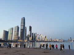 -青岛第三海水浴场