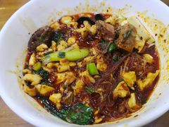 -刘信牛羊肉小炒泡馍(回民街店)